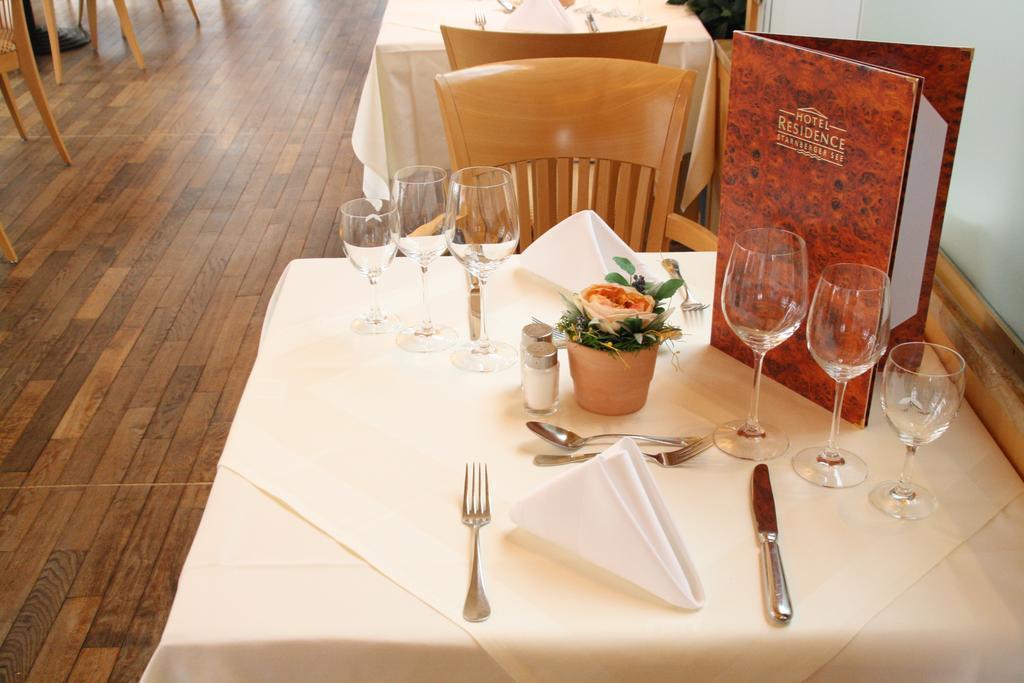 Hotel Residence Starnberger See Feldafing Zewnętrze zdjęcie