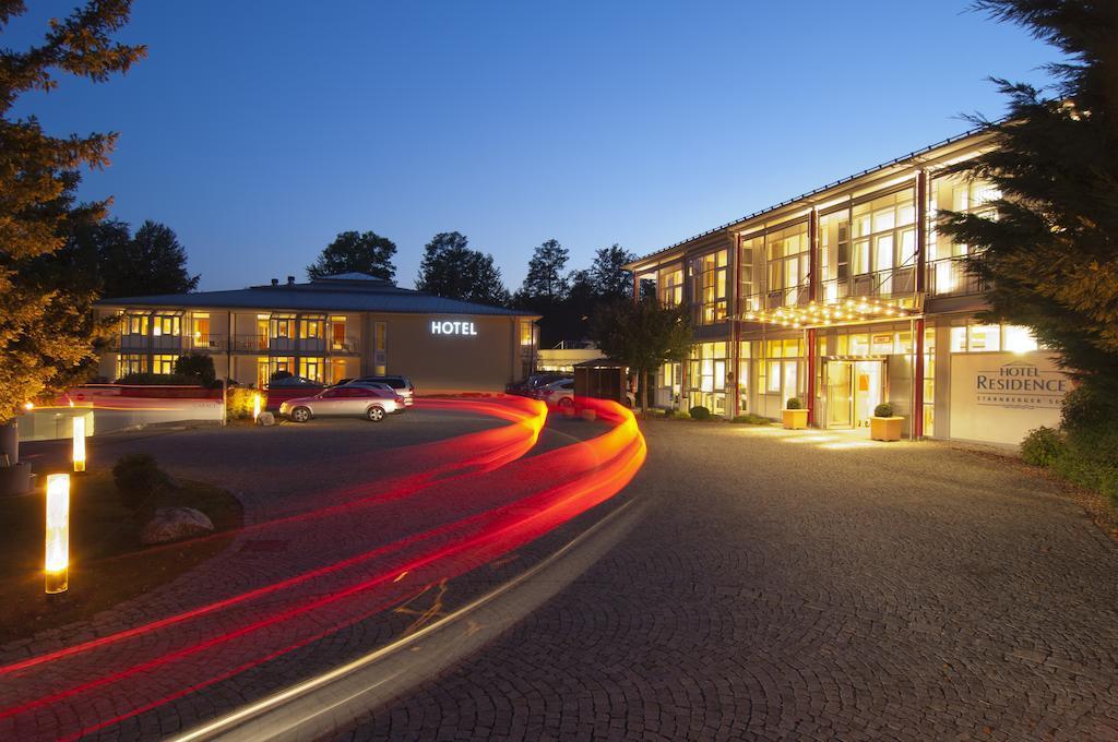 Hotel Residence Starnberger See Feldafing Zewnętrze zdjęcie