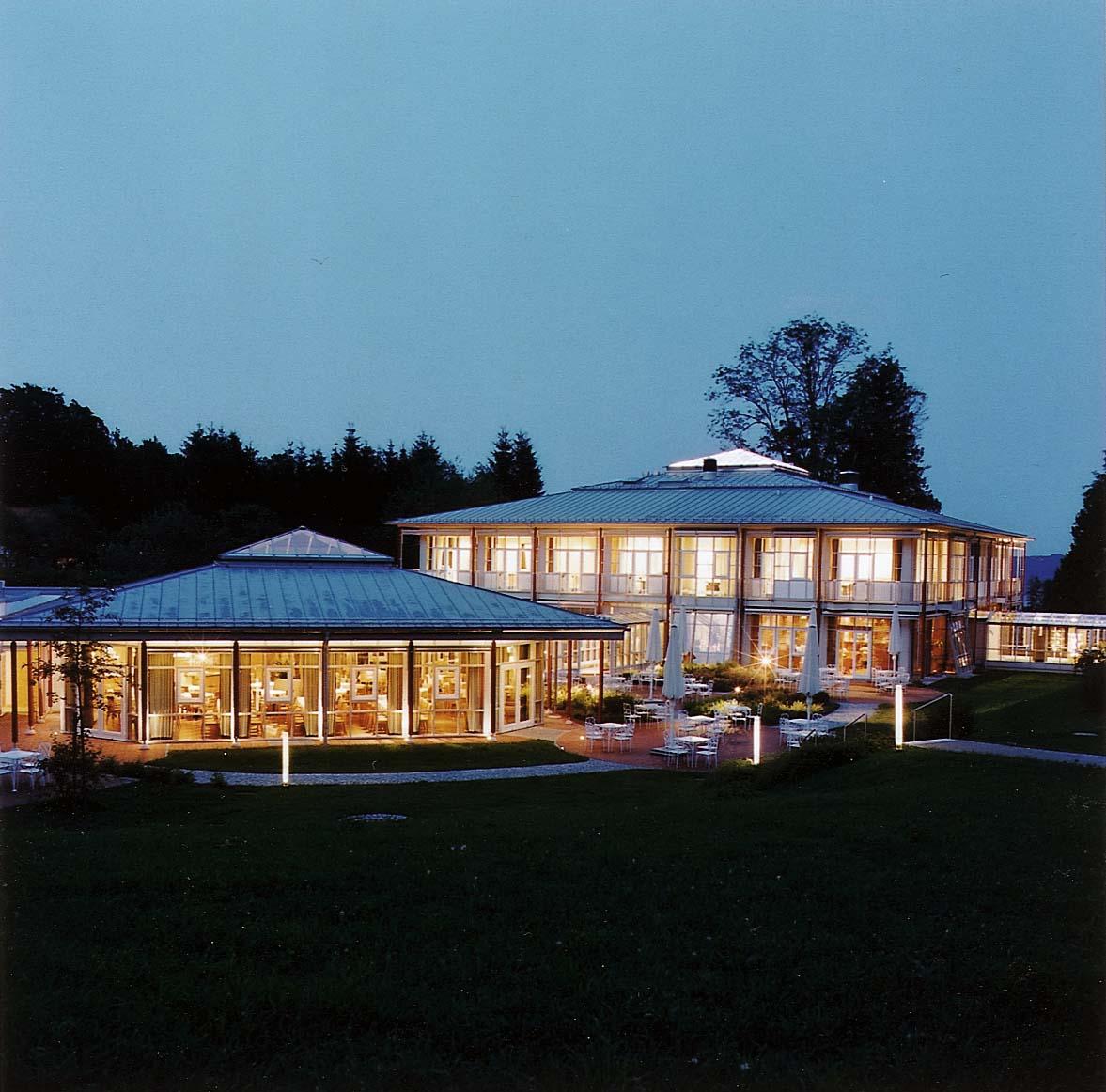 Hotel Residence Starnberger See Feldafing Zewnętrze zdjęcie