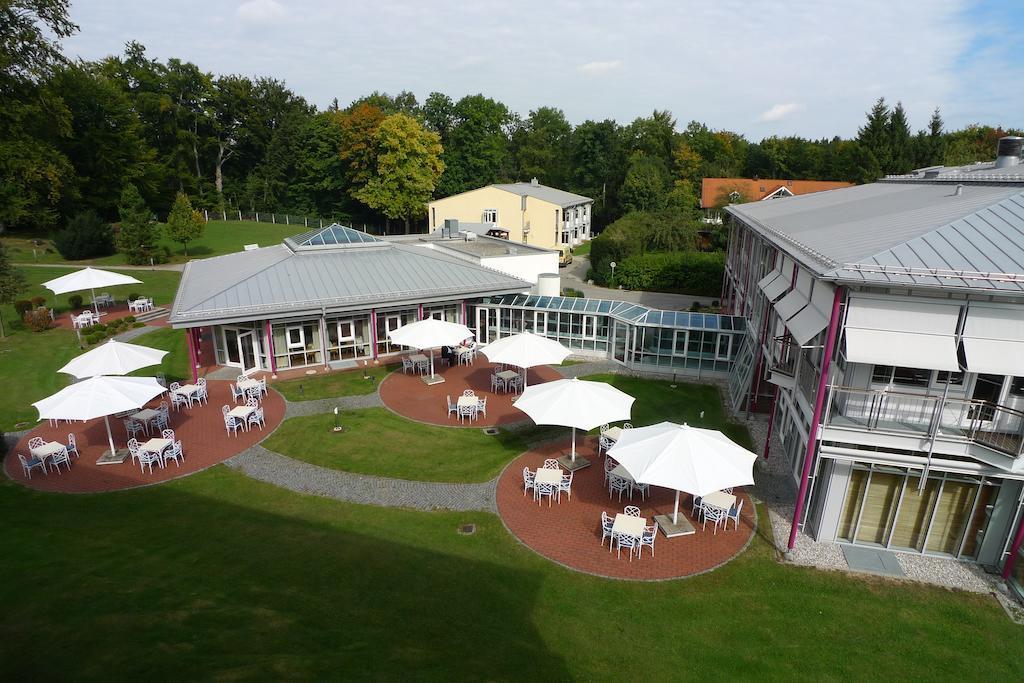 Hotel Residence Starnberger See Feldafing Zewnętrze zdjęcie