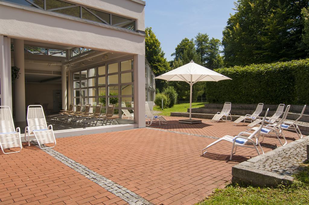 Hotel Residence Starnberger See Feldafing Zewnętrze zdjęcie