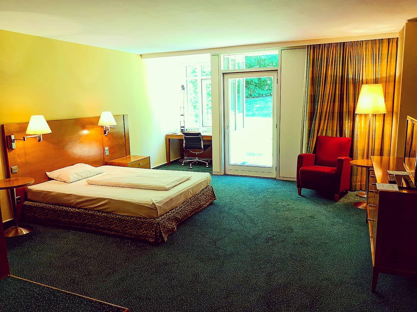 Hotel Residence Starnberger See Feldafing Zewnętrze zdjęcie