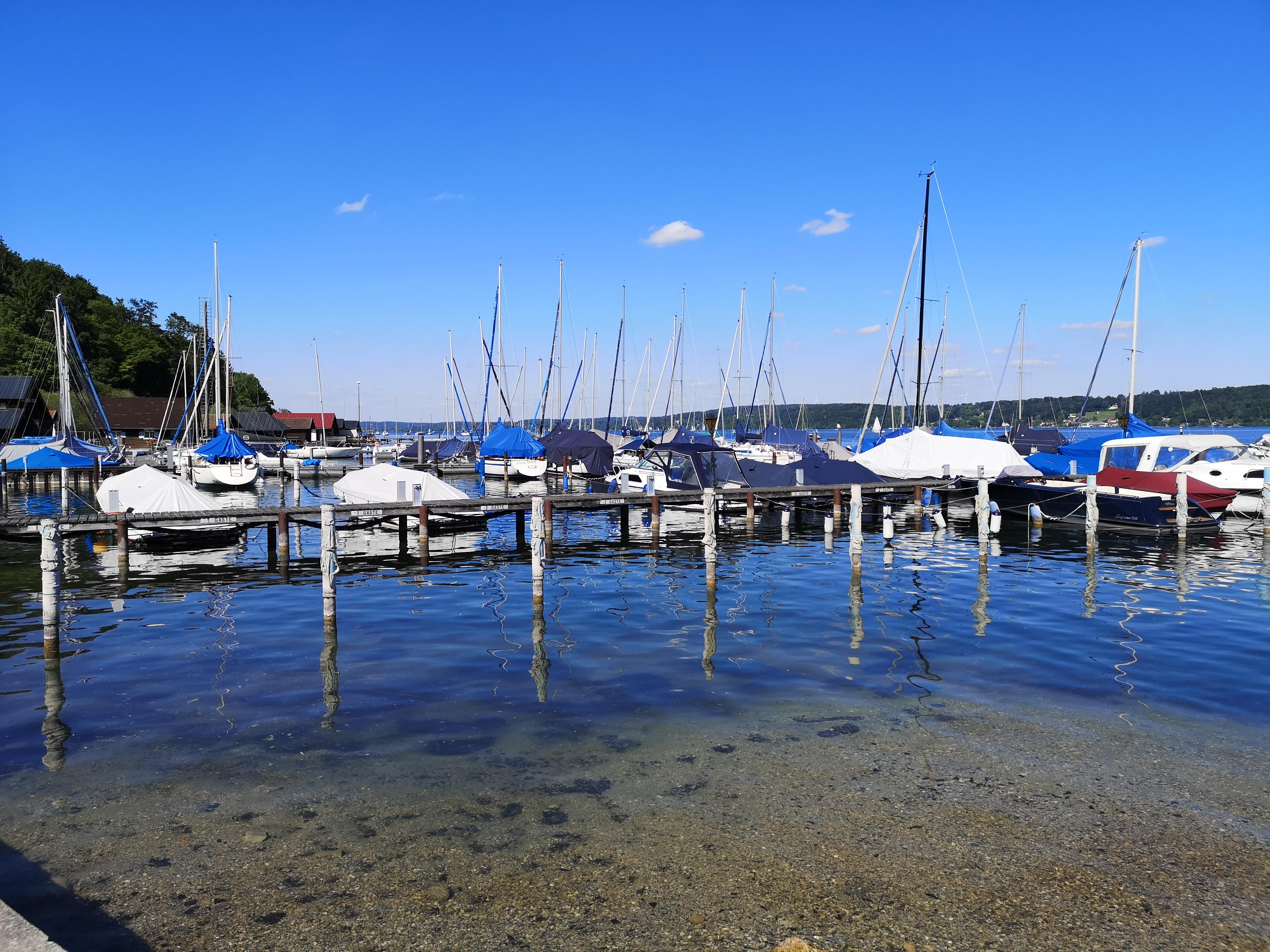 Hotel Residence Starnberger See Feldafing Zewnętrze zdjęcie