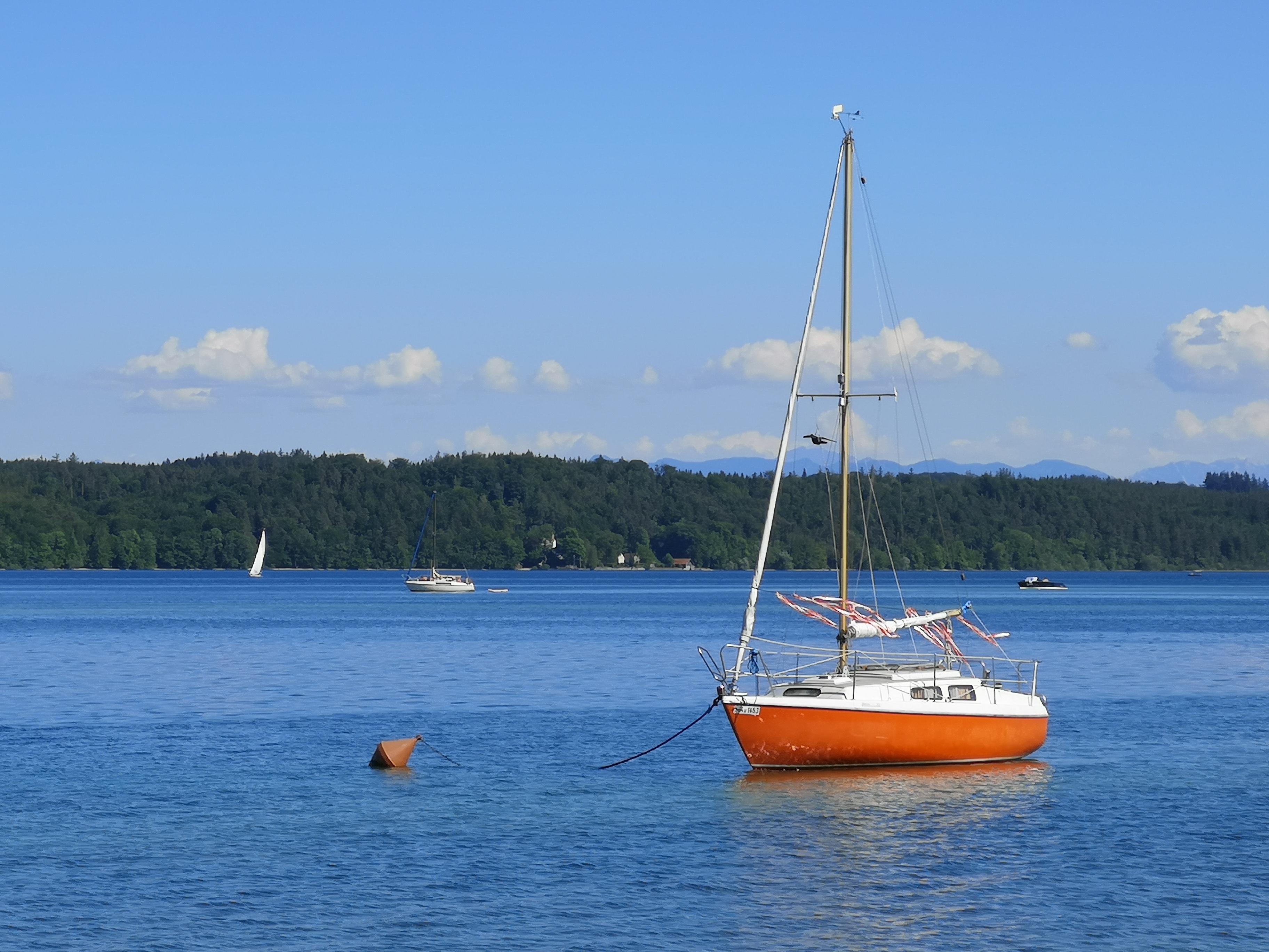 Hotel Residence Starnberger See Feldafing Zewnętrze zdjęcie