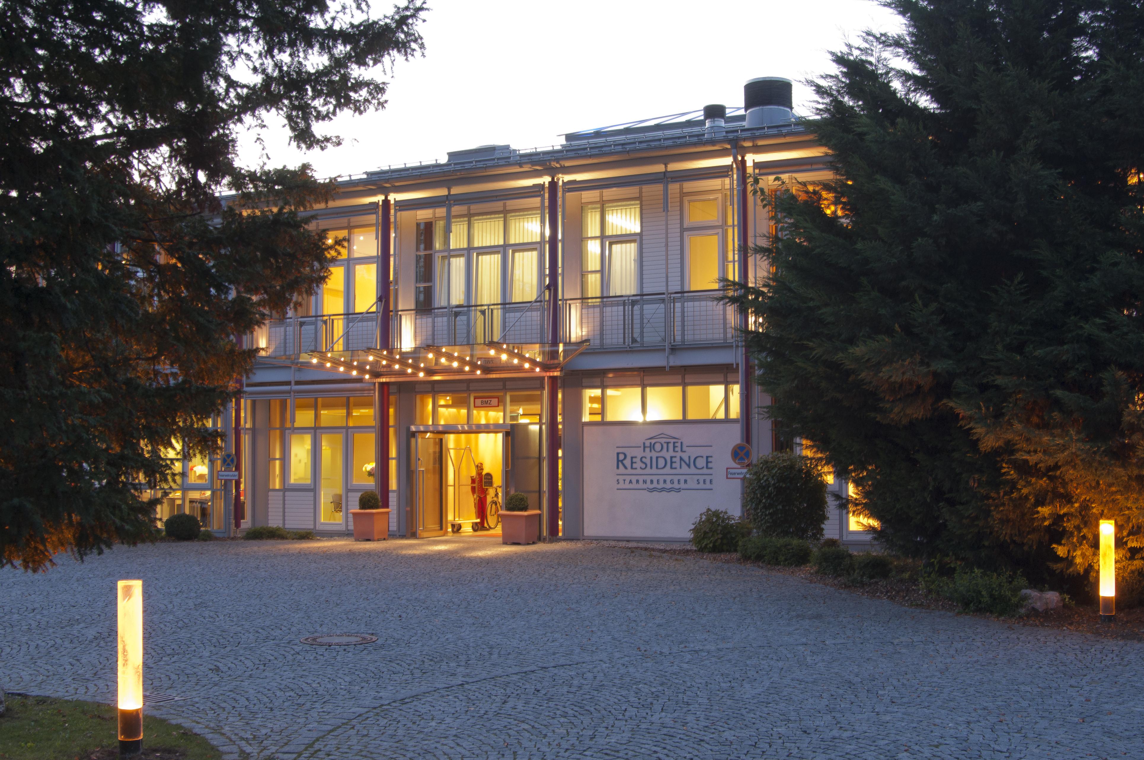 Hotel Residence Starnberger See Feldafing Zewnętrze zdjęcie