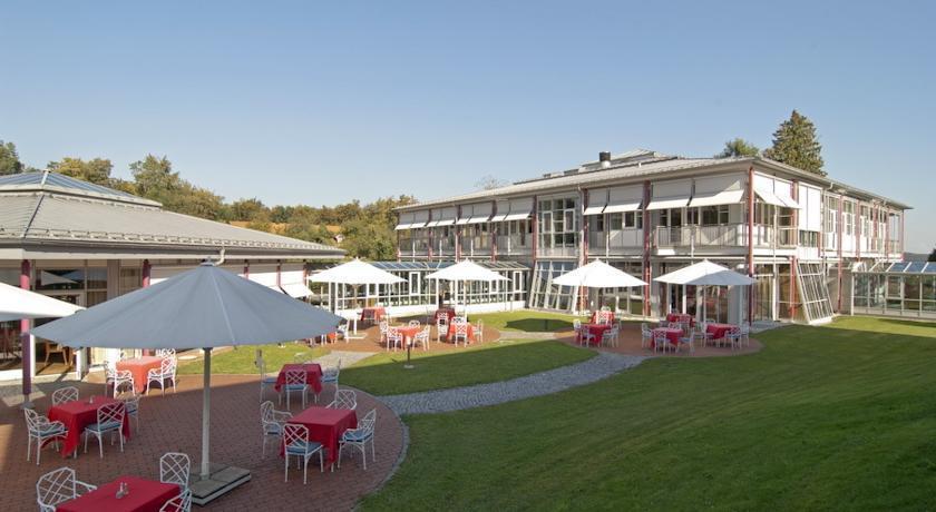 Hotel Residence Starnberger See Feldafing Zewnętrze zdjęcie