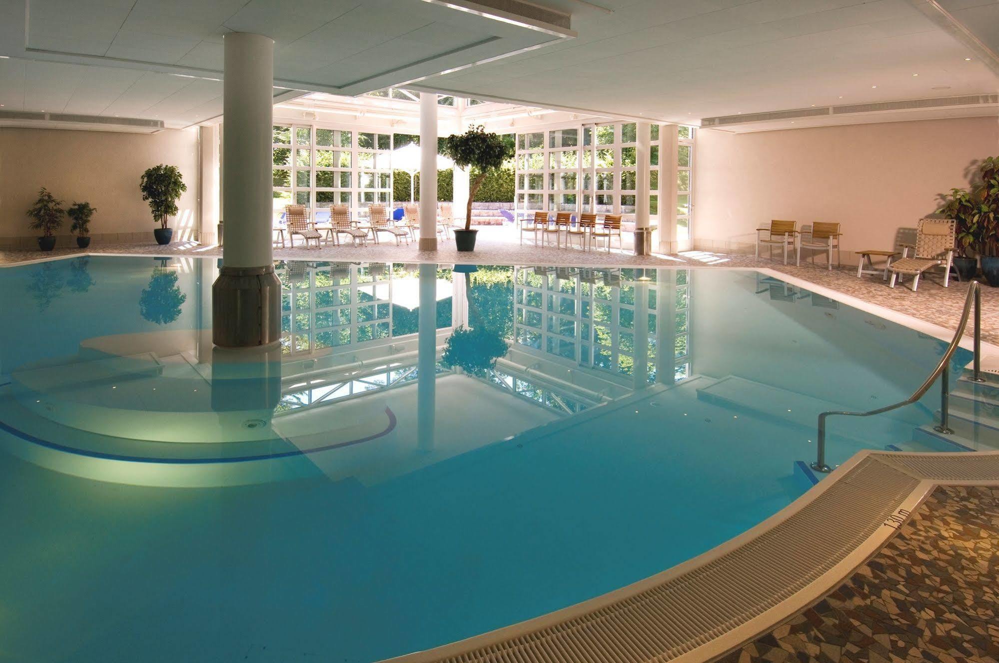 Hotel Residence Starnberger See Feldafing Zewnętrze zdjęcie