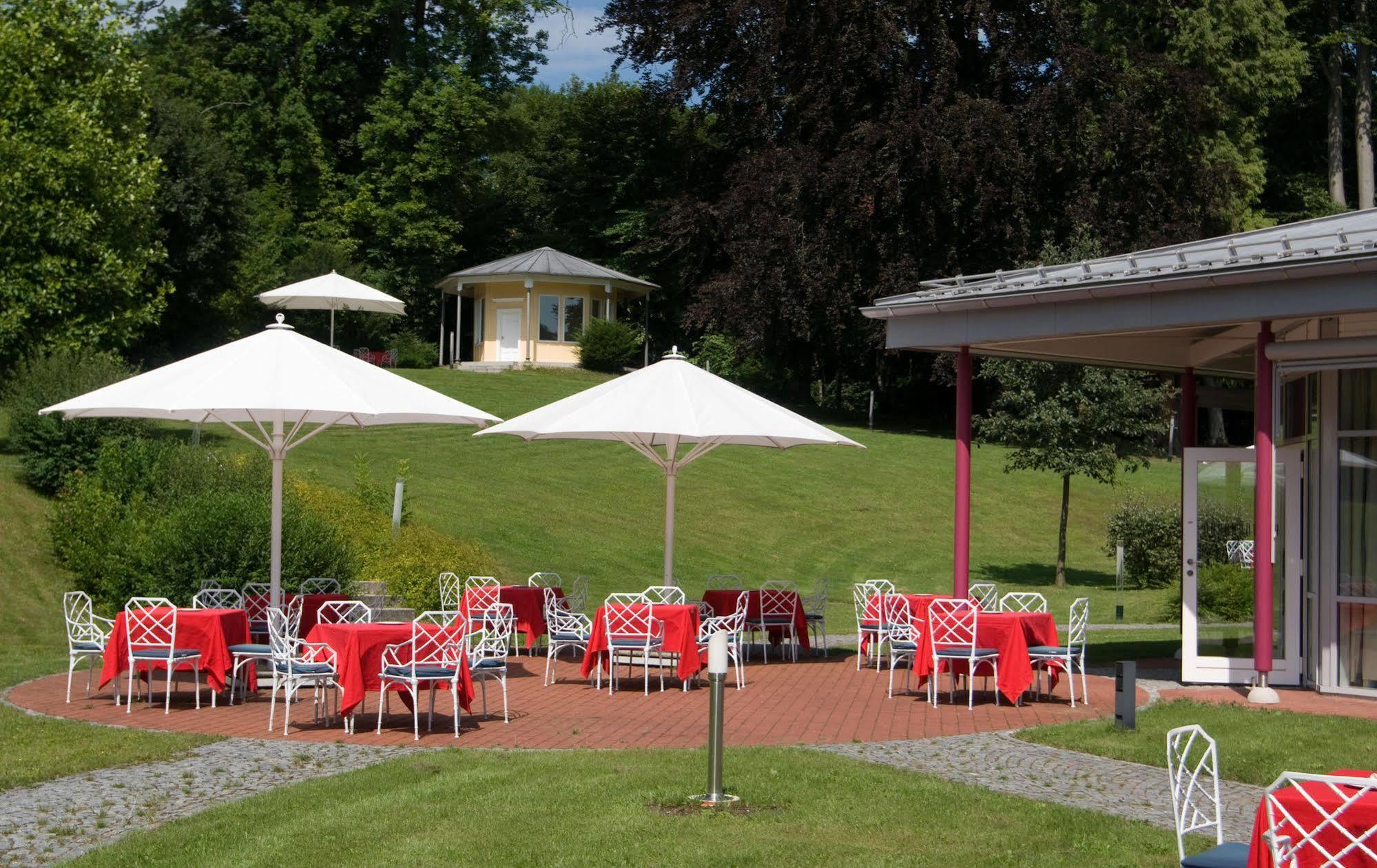 Hotel Residence Starnberger See Feldafing Zewnętrze zdjęcie