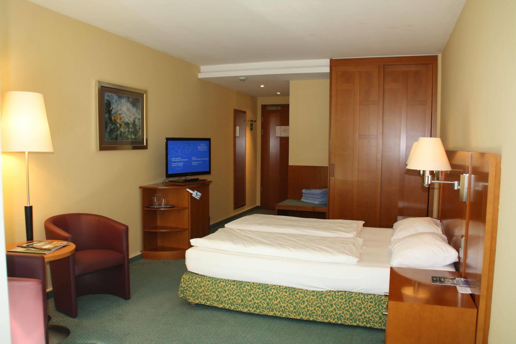 Hotel Residence Starnberger See Feldafing Zewnętrze zdjęcie