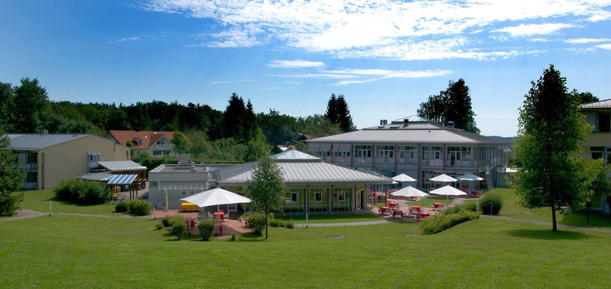 Hotel Residence Starnberger See Feldafing Zewnętrze zdjęcie
